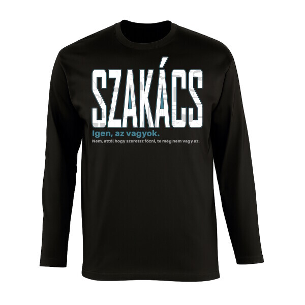 Hosszú ujjú póló