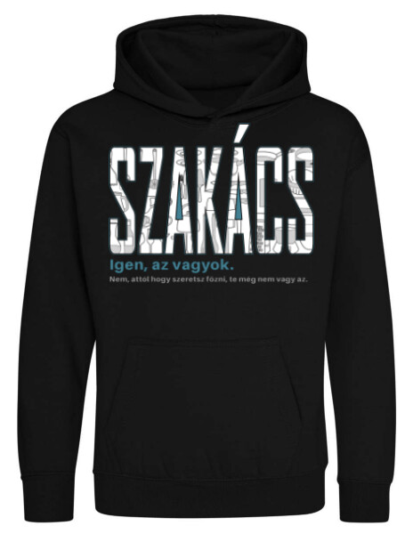 Kapucnis belebújós gyerek pulóver