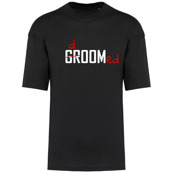 Prémium oversized unisex póló