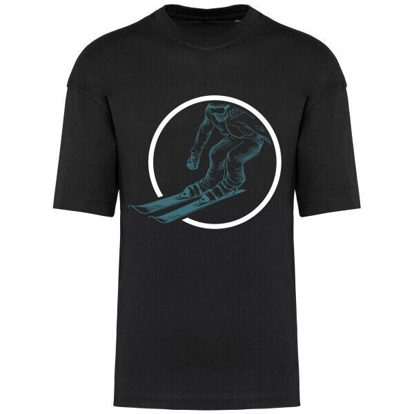 Prémium oversized unisex póló