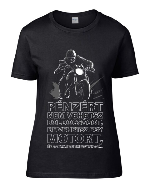 Egyedi Női Póló