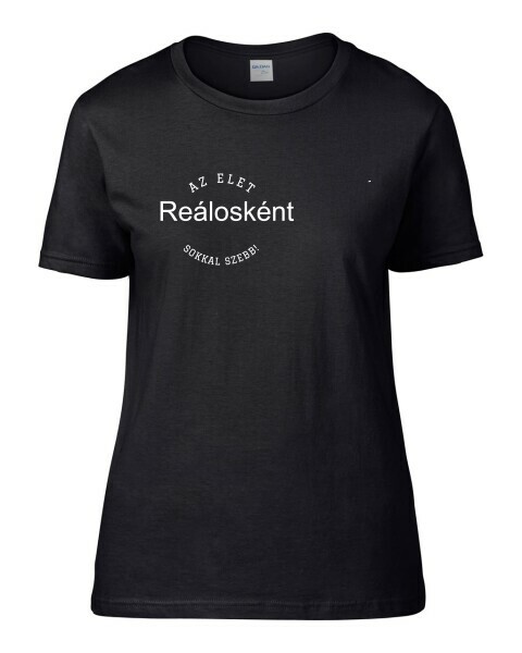 Egyedi Női Póló