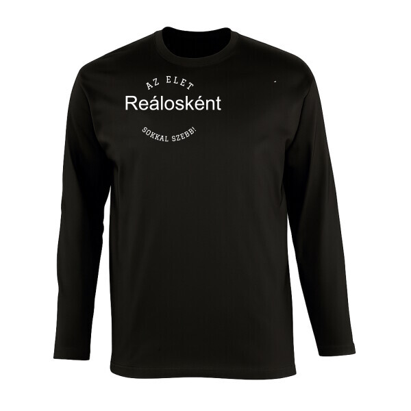 Hosszú ujjú póló