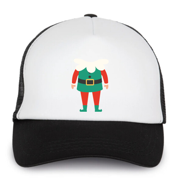 Trucker baseball sapka