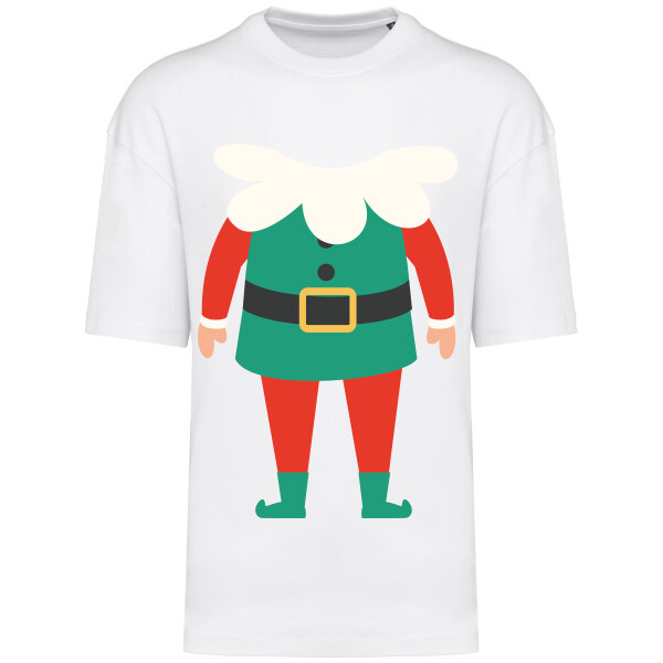 Prémium oversized unisex póló