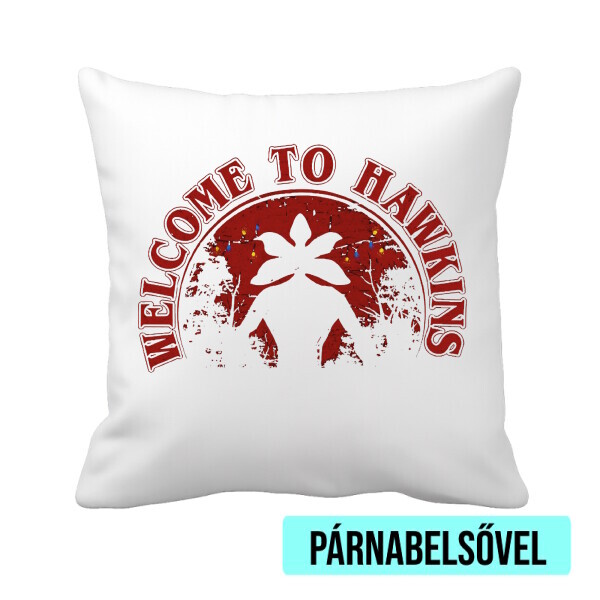 Párnahuzat béléssel