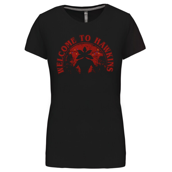 Egyedi Női Prémium Póló