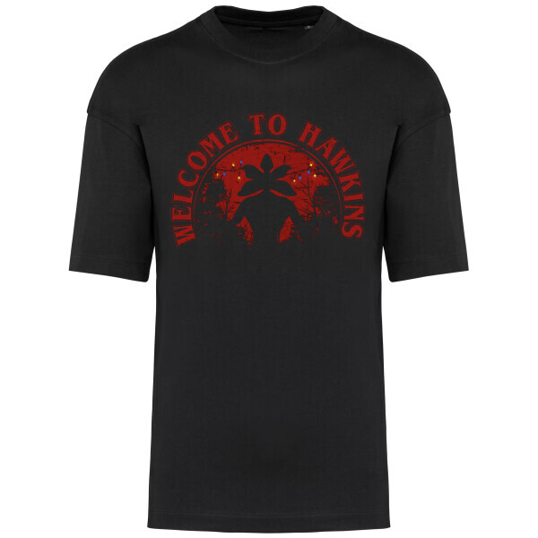 Prémium oversized unisex póló