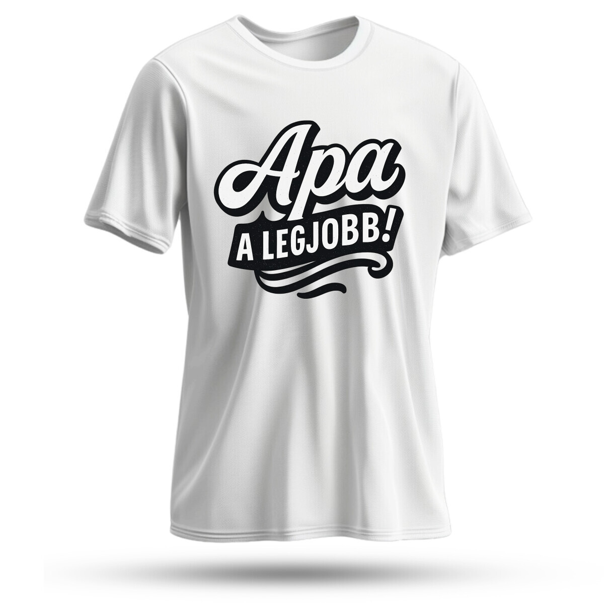 Egyedi Férfi Póló