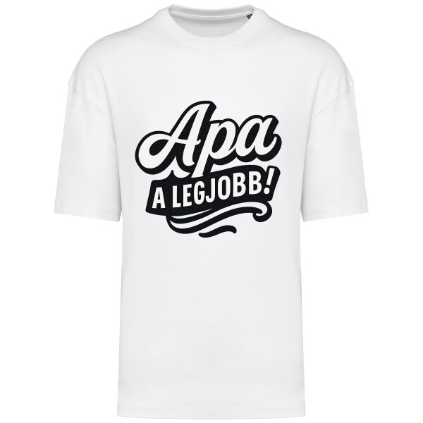 Prémium oversized unisex póló