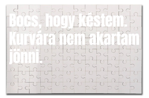 Puzzle - Kirakó