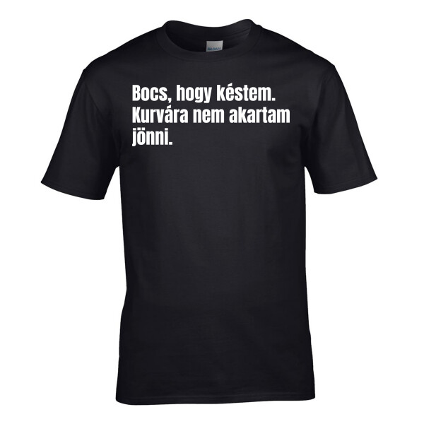 Extra méretű póló