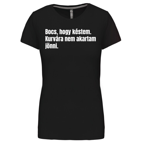 Egyedi Női Prémium Póló