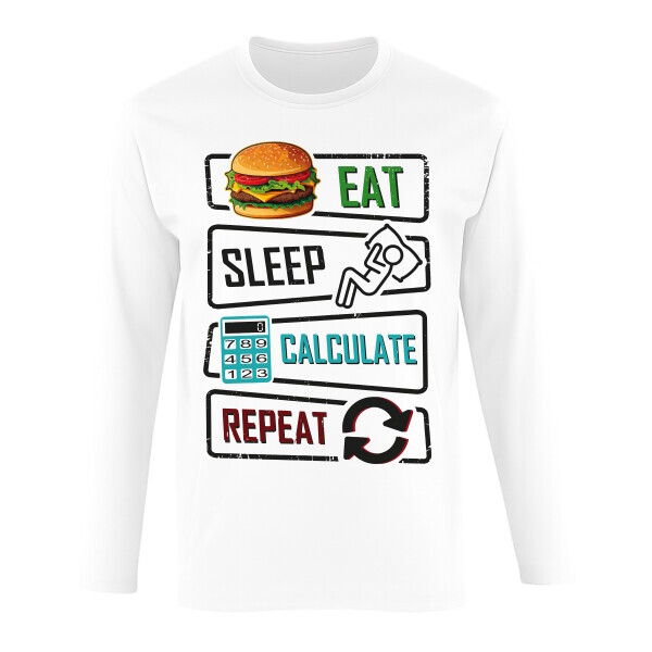 Hosszú ujjú póló