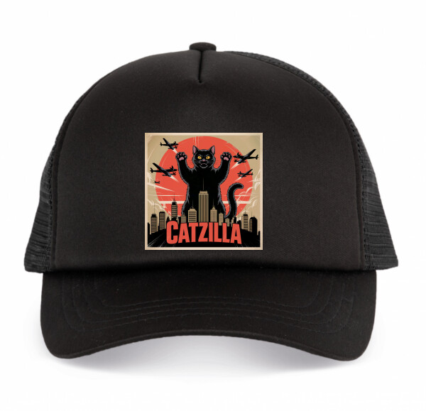 Trucker baseball sapka