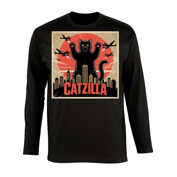 Hosszú ujjú póló