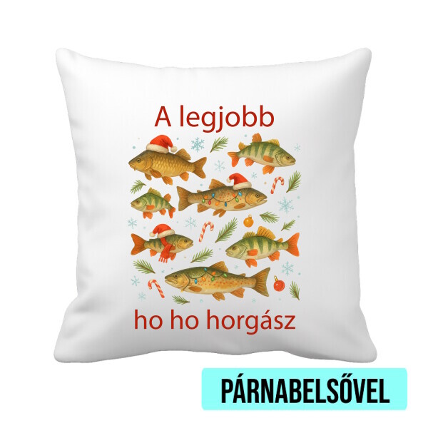 Párnahuzat béléssel