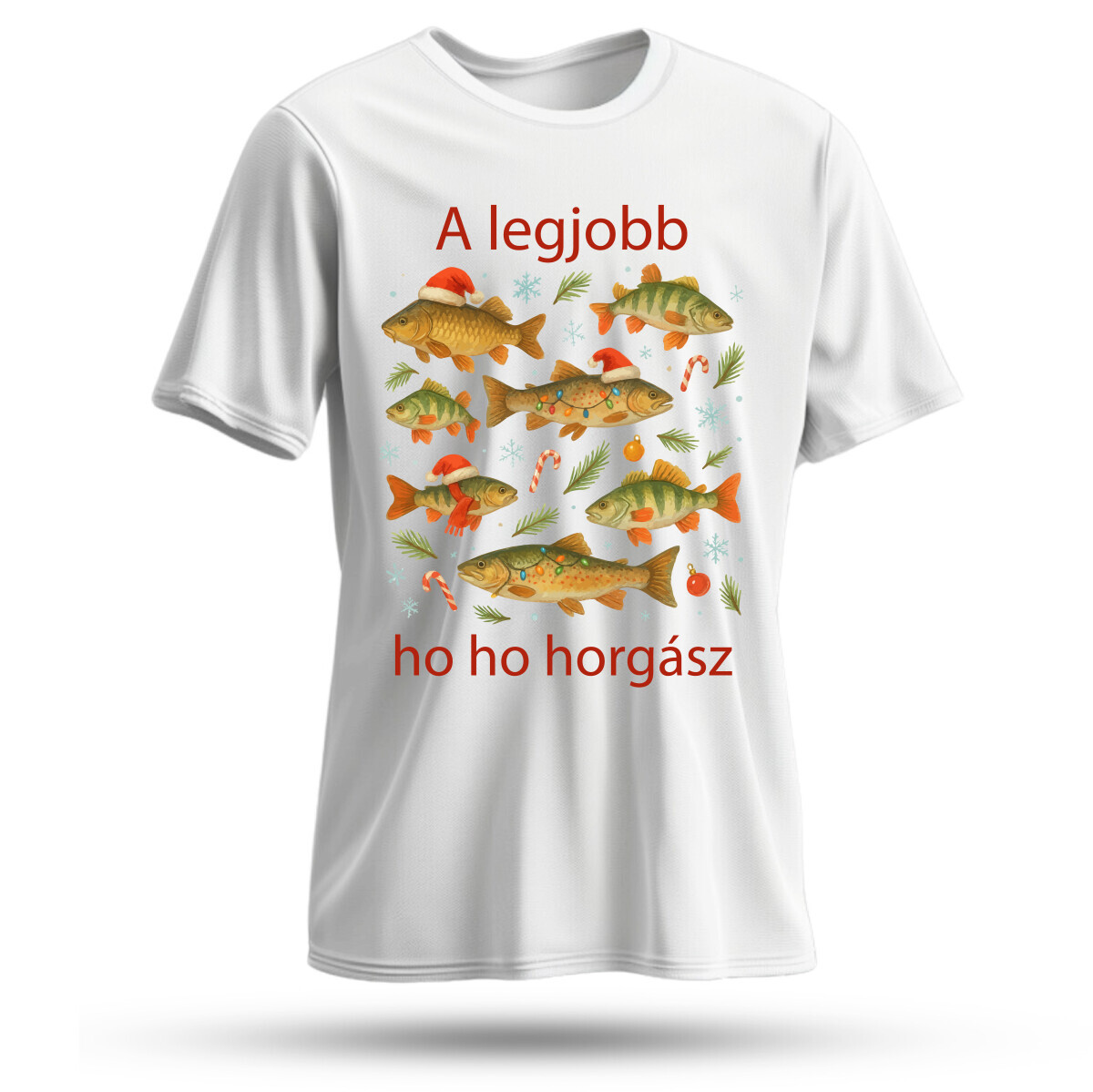 Egyedi Férfi Póló