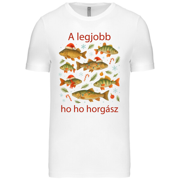 Egyedi Férfi Prémium Póló