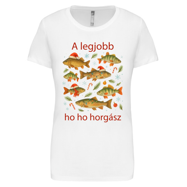 Egyedi Női Prémium Póló