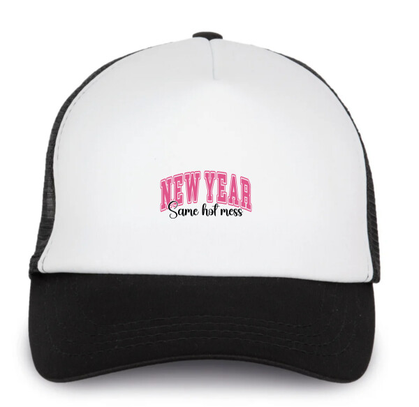 Trucker baseball sapka