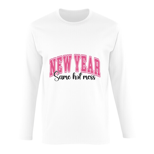 Hosszú ujjú póló