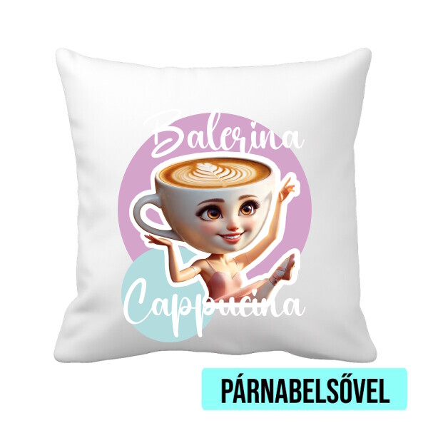 Párnahuzat béléssel