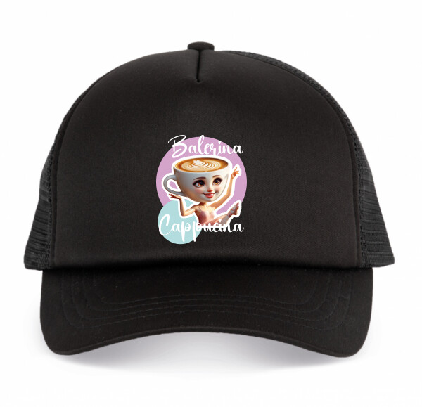 Trucker baseball sapka