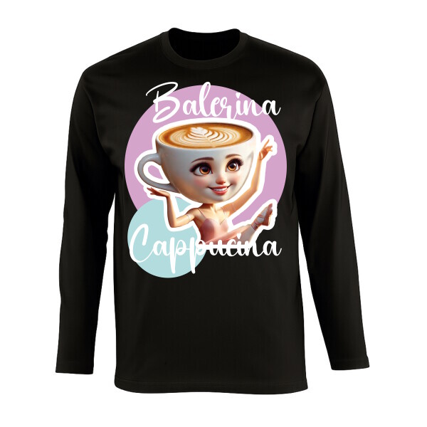 Hosszú ujjú póló