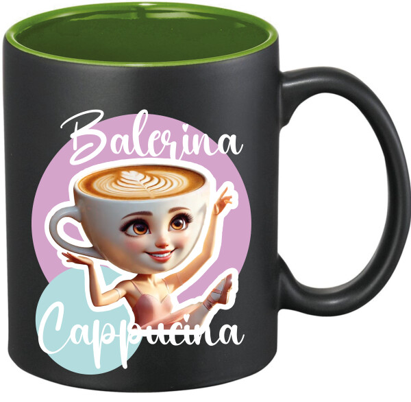 Hőre változó bögre - színes belső