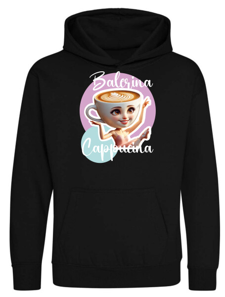 Kapucnis belebújós gyerek pulóver