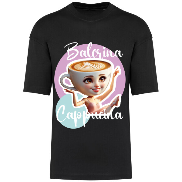 Prémium oversized unisex póló