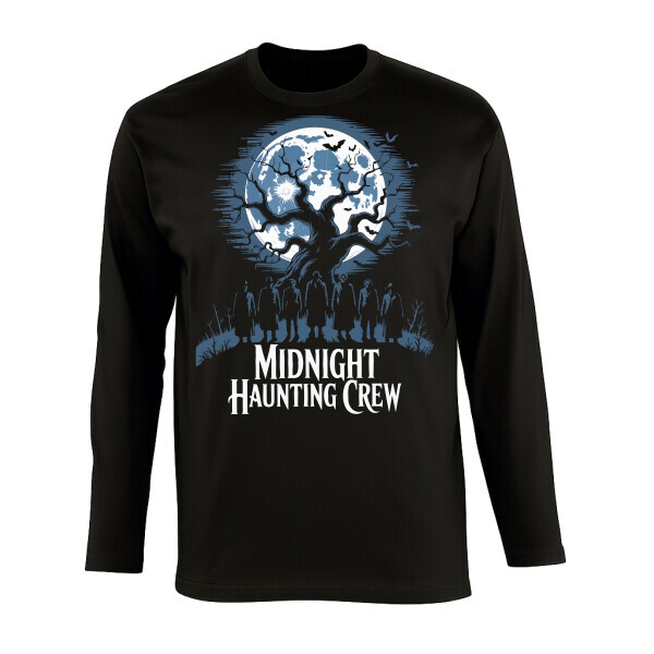 Hosszú ujjú póló