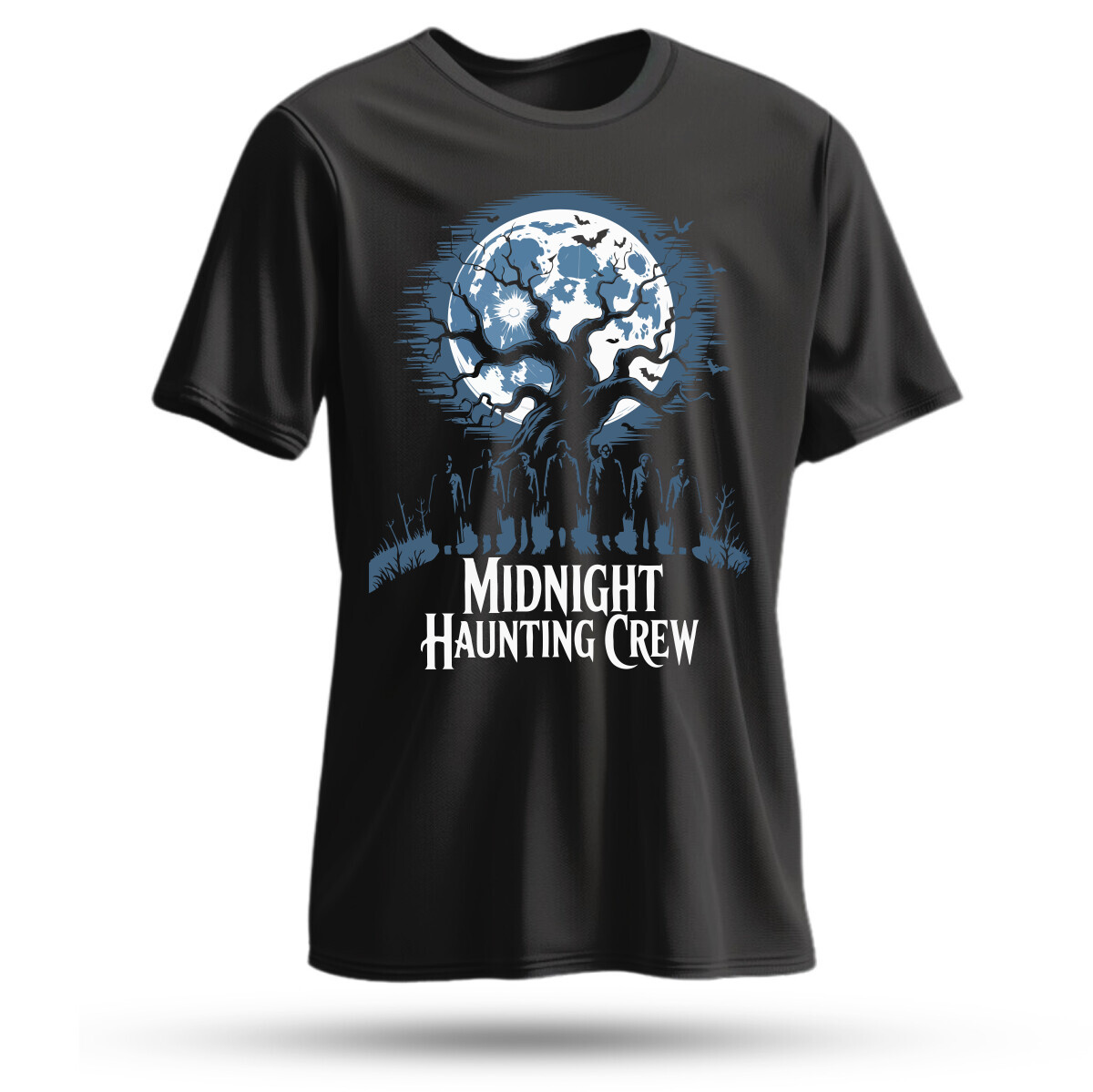 Midnight Haunting Crew