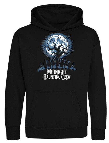 Kapucnis belebújós gyerek pulóver