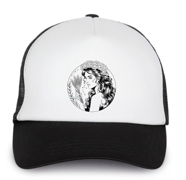 Trucker baseball sapka