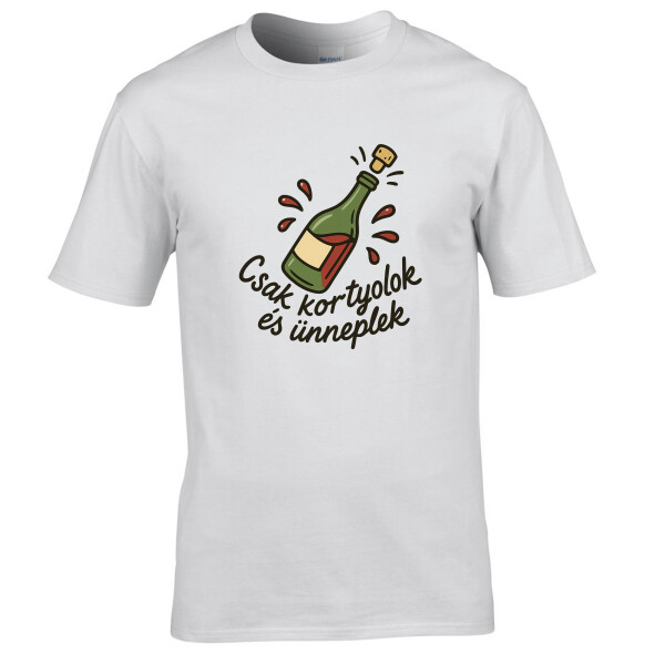 Extra méretű póló