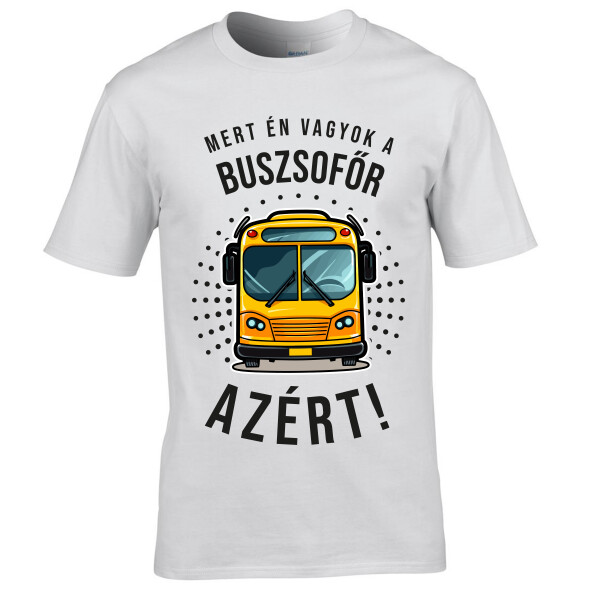 Extra méretű póló