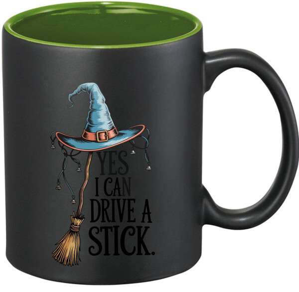 Hőre változó bögre - színes belső