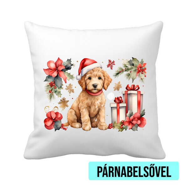 Párnahuzat béléssel