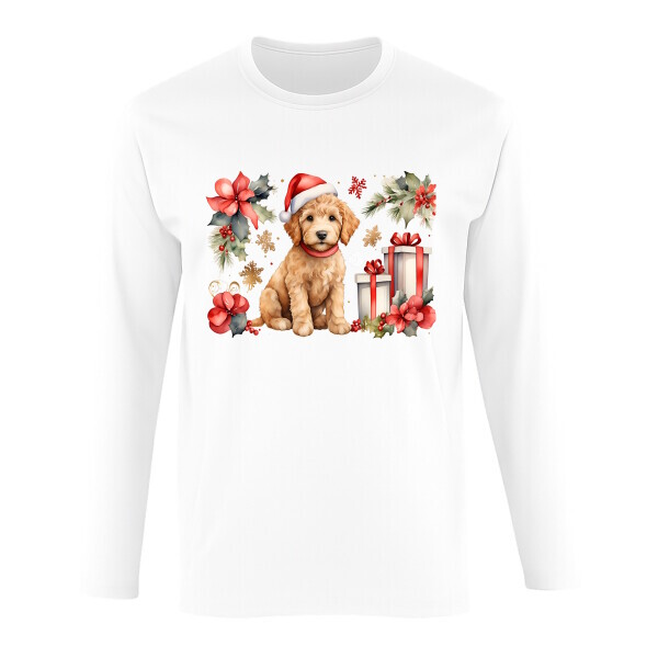 Hosszú ujjú póló