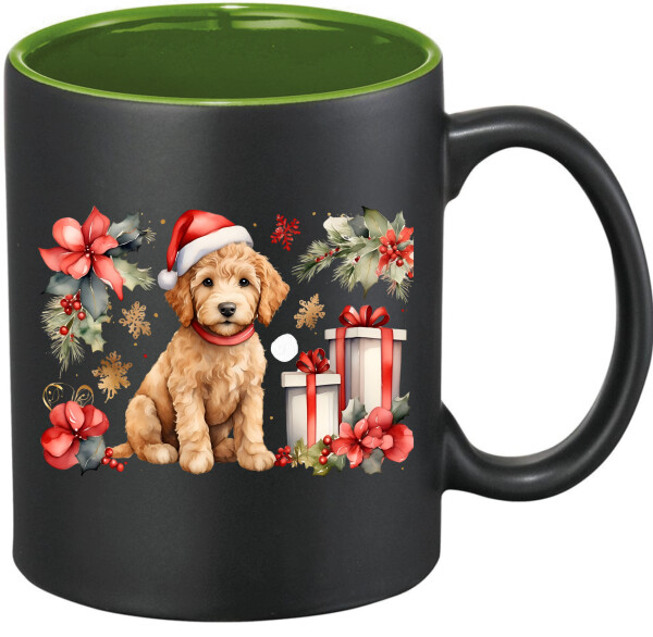 Hőre változó bögre - színes belső