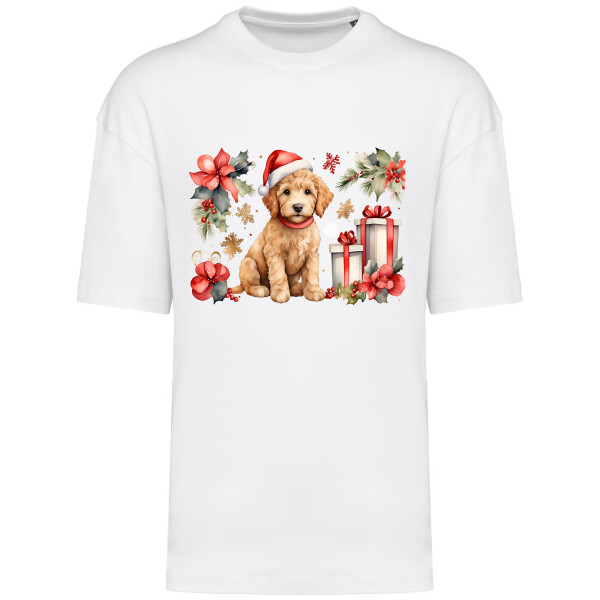 Prémium oversized unisex póló