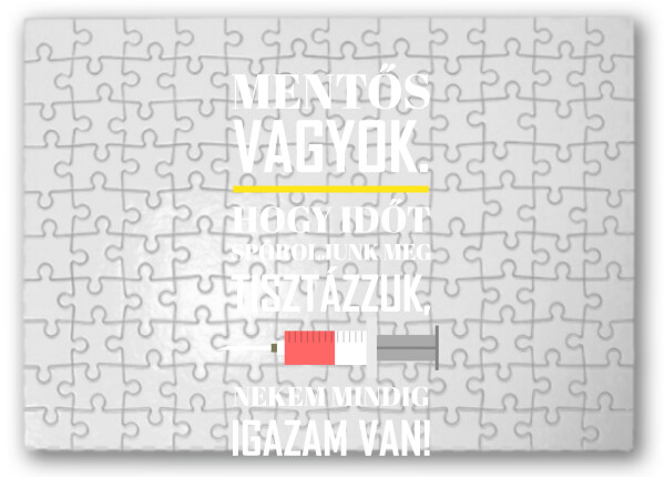 Puzzle - Kirakó