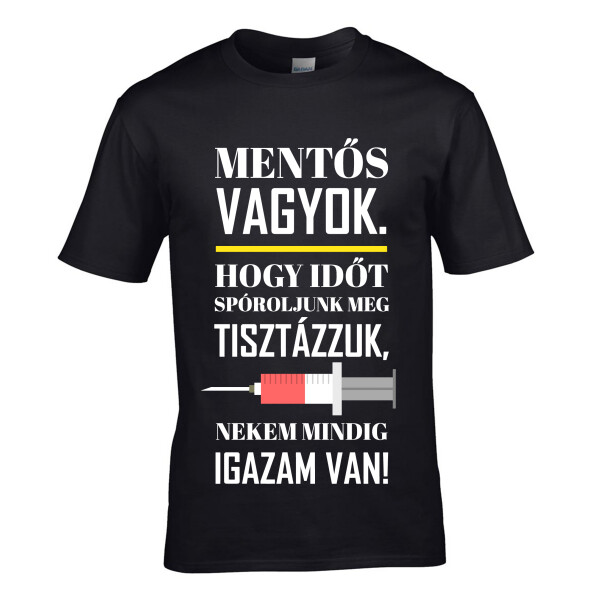 Extra méretű póló