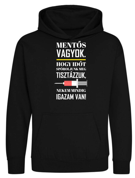 Kapucnis belebújós gyerek pulóver