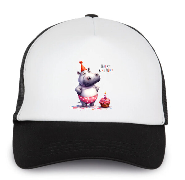 Trucker baseball sapka