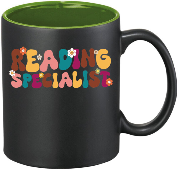 Hőre változó bögre - színes belső