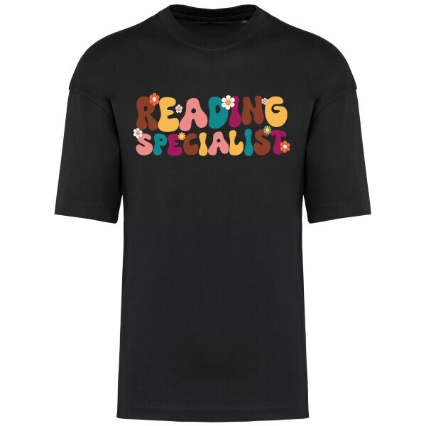 Prémium oversized unisex póló