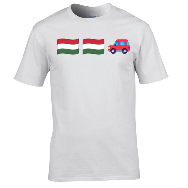 Extra méretű póló